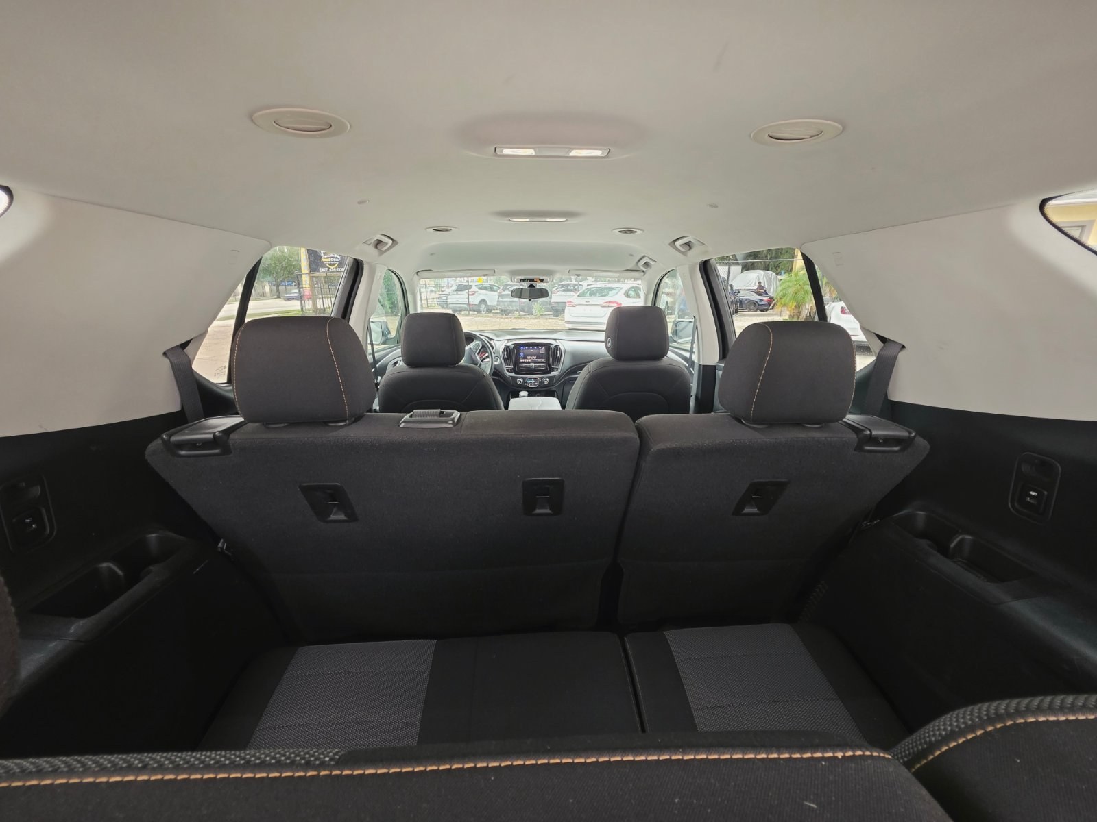 2021 Chevrolet Traverse thumbnail 10